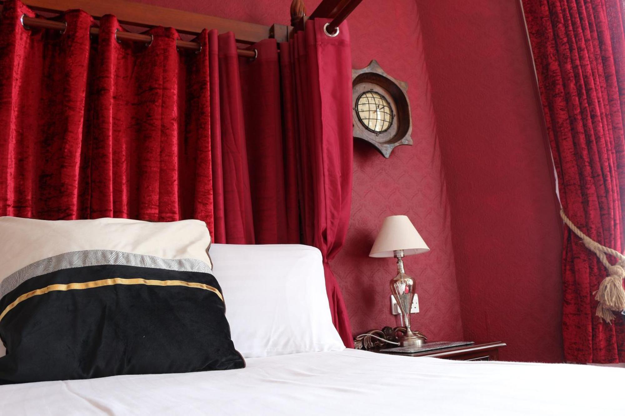 The Belgrave Hotel Tenby Exteriér fotografie