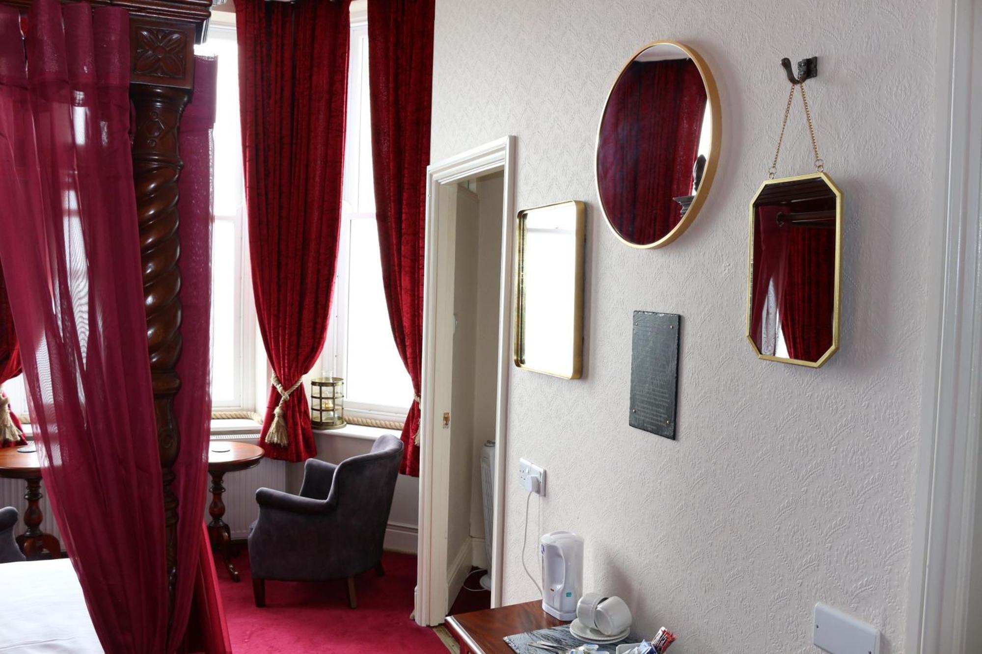 The Belgrave Hotel Tenby Exteriér fotografie