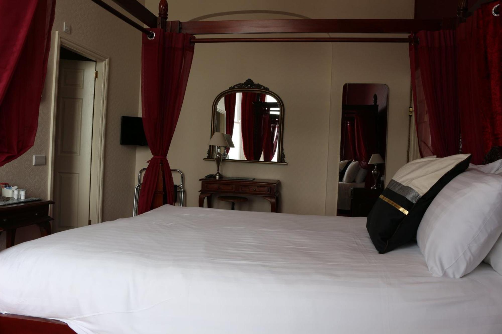 The Belgrave Hotel Tenby Exteriér fotografie