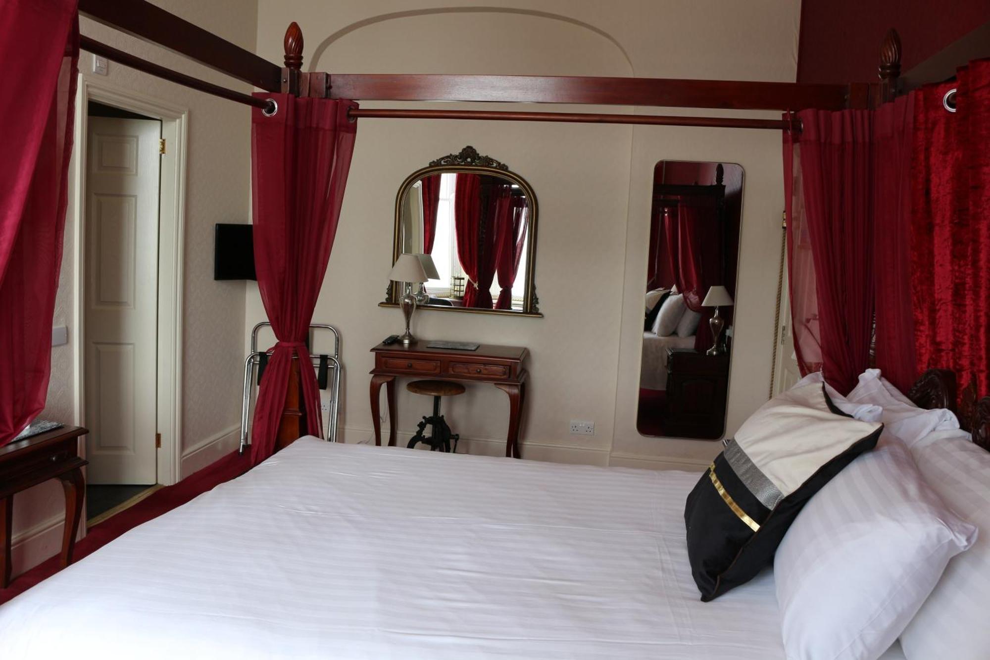 The Belgrave Hotel Tenby Exteriér fotografie